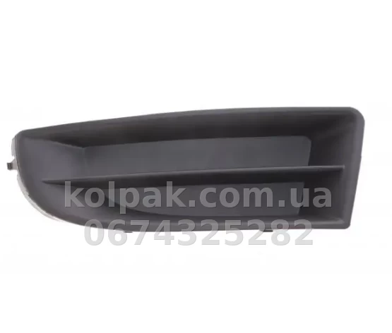 Left fog light blanking cover Skoda Octavia A5 2009-2013 DPA 88070874202 Left fog light blanking cover Skoda Octavia A5 2009-2013 DPA 88070874202 β photo 1
