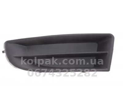 Ліва заглушка протитуманної фари Skoda Octavia A5 2009-2013 DPA 88070874202