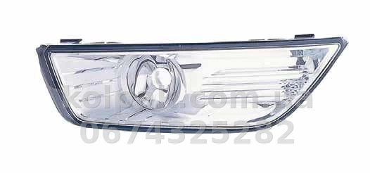 Ліва протитуманна фара Ford Mondeo 2007-2010, Depo, 431-2020L-UE Ліва протитуманна фара Ford Mondeo 2007-2010, Depo, 431-2020L-UE — фото 1