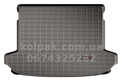 Mata do bagażnika Kia Sportage 2015-, kakaowa, WeatherTech 43883 — zdjęcie 2