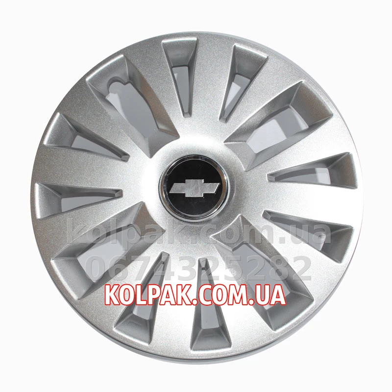 Ковпаки на колеса r15 на Chevrolet SKS 324 Ковпаки на колеса r15 на Chevrolet SKS 324 — фото 1