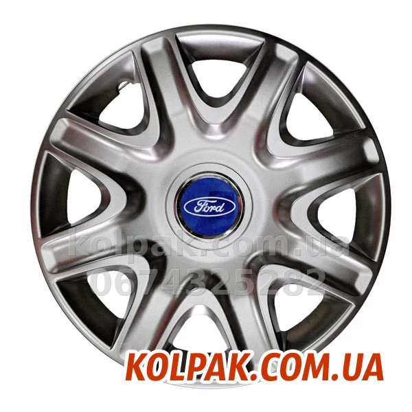Wheel trims r15 for Ford SKS 332 Wheel trims r15 for Ford SKS 332 — photo 1