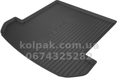 Boot mat for Kia Sorento 2015-2020, 7 seats, folded row 3, Dry-Zone, Frogum FG DZ549468 Boot mat for Kia Sorento 2015-2020, 7 seats, folded row 3, Dry-Zone, Frogum FG DZ549468 β photo 2