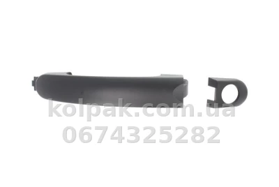 Задня ручка відчинення дверей Volkswagen Caddy 2004-2015/Transporter T5//Touran 2003-2015, ліва=права, для зсувних дверей AVTM, 7H0843703B, 6012582 Задня ручка відчинення дверей Volkswagen Caddy 2004-2015/Transporter T5//Touran 2003-2015, ліва=права, для зсувних дверей AVTM, 7H0843703B, 6012582