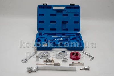 Tool set for engine timing adjustment Fiat and PSA Fiat Ducato, Iveco Daily, Ford Transit, Peugeot Boxer, Citroen Jumper MG50601 MAGMA — photo 4
