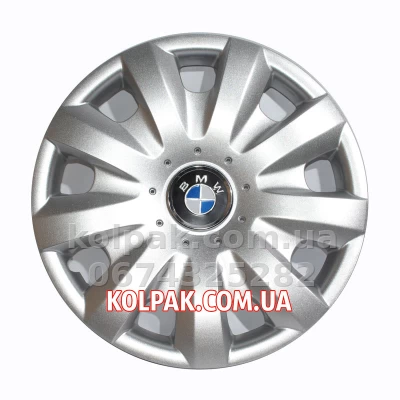 Ковпаки на колеса r15 на БМВ SKS 321