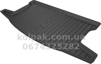 Boot mat for Toyota Yaris 2010-2020, upper level, Dry-Zone, Frogum FG DZ405660 — photo 3