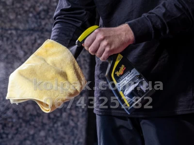 Treatment for quick shine Meguiars Ultimate Insane Shine Paint Glosser 473 ml Meguiars G230316 — photo 5