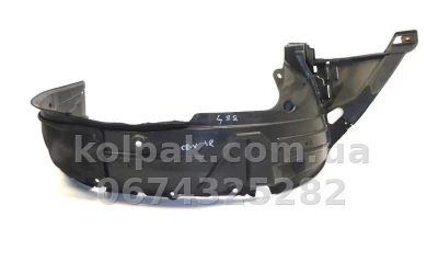 Front left wheel arch liner Honda CR-V 2002-2004 74150S9A000 AVTM 442956387 Front left wheel arch liner Honda CR-V 2002-2004 74150S9A000 AVTM 442956387 β photo 2