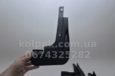 Бризковики Volkswagen ID.6 Crozz 2021–2026 HAVOC Бризковики Volkswagen ID.6 Crozz 2021–2026 HAVOC — фото 7