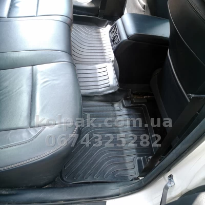Всепогодні килимки в салон Toyota Camry 50 2012–2017 HAVOC™ Maximum Coverage Всепогодні килимки в салон Toyota Camry 50 2012–2017 HAVOC™ Maximum Coverage — фото 4