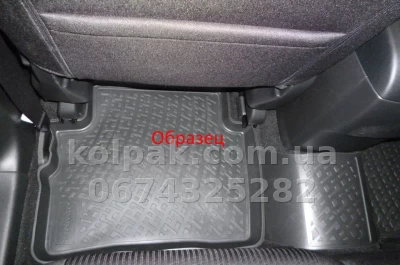 Поліуретанові килимки в салон Kia Ceed 3 SW 2012-, L.Locker, 203080301 Поліуретанові килимки в салон Kia Ceed 3 SW 2012-, L.Locker, 203080301 — фото 4