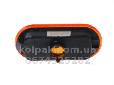Indicator light Ford Galaxy 1995-2000/Seat Alhambra 1995-2010/Altea 2004-2013/Ibiza/Cordoba 1999-2009, Depo, 441-1406N-UE-Y — photo 2
