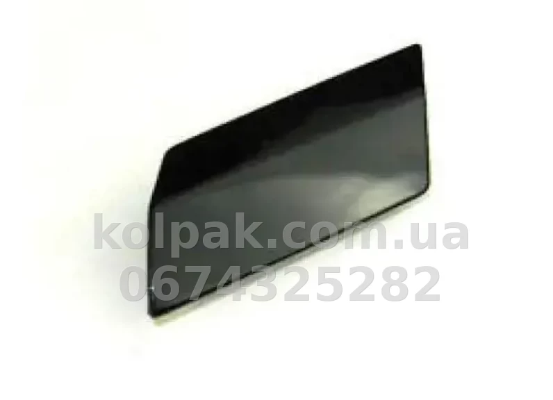 Zaślepka spryskiwacza reflektora prawa Skoda Octavia A7 2013-2017, AVTM, 5E0955110GRU, 186415922 Zaślepka spryskiwacza reflektora prawa Skoda Octavia A7 2013-2017, AVTM, 5E0955110GRU, 186415922 — zdjęcie 1