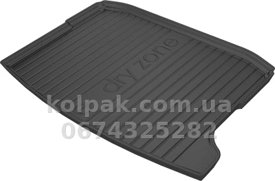 Boot mat for Seat Ateca 2016-, without two-level boot floor, Dry-Zone, Frogum FG DZ548461 Boot mat for Seat Ateca 2016-, without two-level boot floor, Dry-Zone, Frogum FG DZ548461 β photo 3