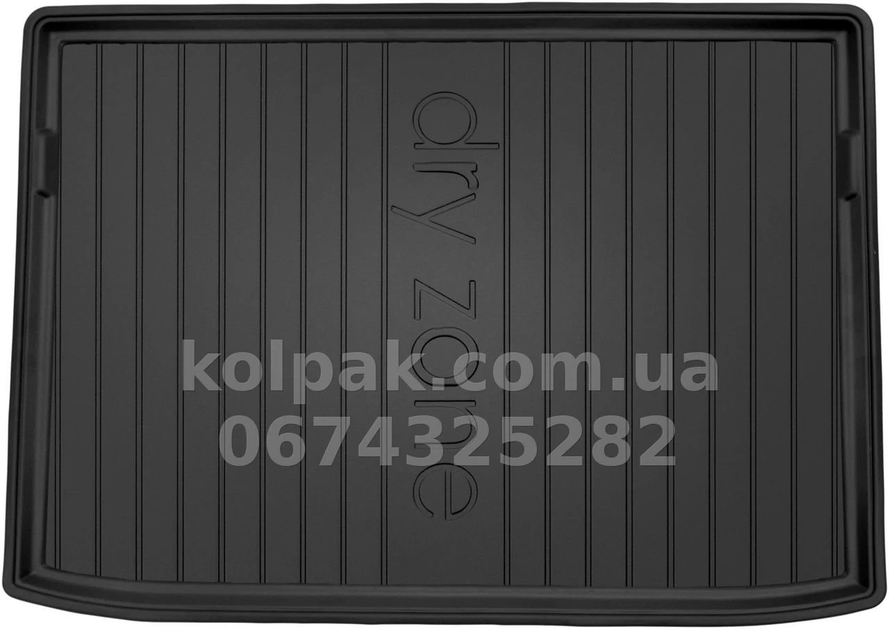 Boot mat for Opel Crossland 10 2017-, upper level, Dry-Zone, Frogum FG DZ400795 Boot mat for Opel Crossland 10 2017-, upper level, Dry-Zone, Frogum FG DZ400795 β photo 1