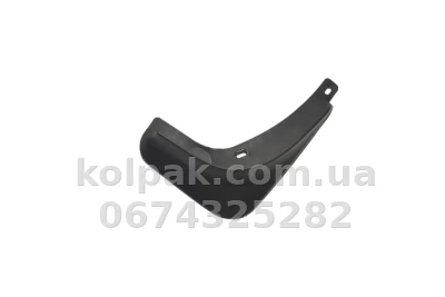 Mud flaps for Skoda Superb 2008-2015 set 4 pcs KEA800002 AVTM MF.SKSUP2008 — photo 6