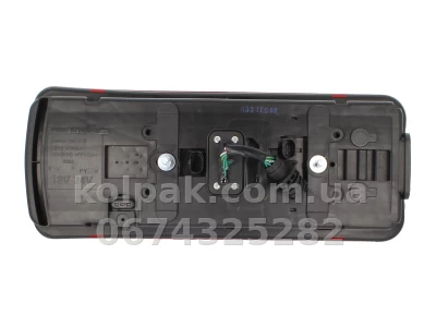 Rear right light Mercedes Sprinter/VW Crafter 2000-2018 (type Cargo), without bulbs (R5W*2/P21W*3/R10W/PY21) Depo 4491901R6WECR Rear right light Mercedes Sprinter/VW Crafter 2000-2018 (type Cargo), without bulbs (R5W*2/P21W*3/R10W/PY21) Depo 4491901R6WECR β photo 2