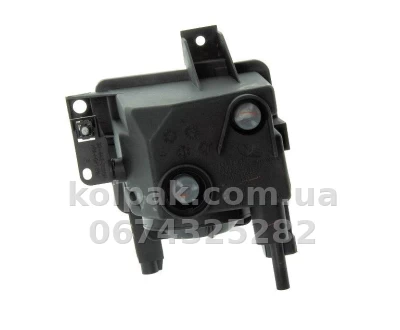 Right fog light Opel Vectra C Sport 2002-2005, round, Depo, 442-2028R-UE — photo 2