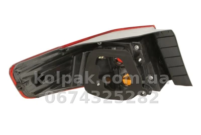 Rear right light Kia Optima 2011-2013, without bulbs, outer (P21/5W/P21W) Depo 2231952RUE Rear right light Kia Optima 2011-2013, without bulbs, outer (P21/5W/P21W) Depo 2231952RUE β photo 2