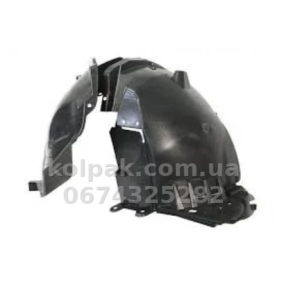 Front right wheel arch liner Renault Kadjar 2016-2022 638404948R AVTM 185641388 — photo 2