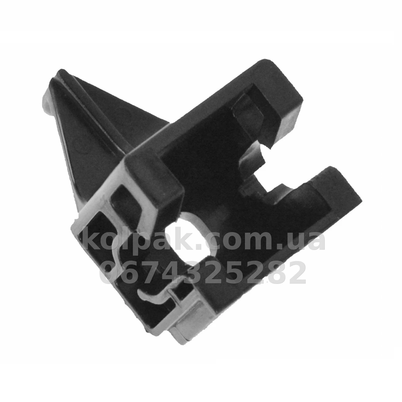 Original headlight bracket Hyundai Accent/Sonata/Santa Fe/Matrix/KIA Optima/Rio/Carens/Sore, left=right, 92191-35000 Original headlight bracket Hyundai Accent/Sonata/Santa Fe/Matrix/KIA Optima/Rio/Carens/Sore, left=right, 92191-35000 β photo 1