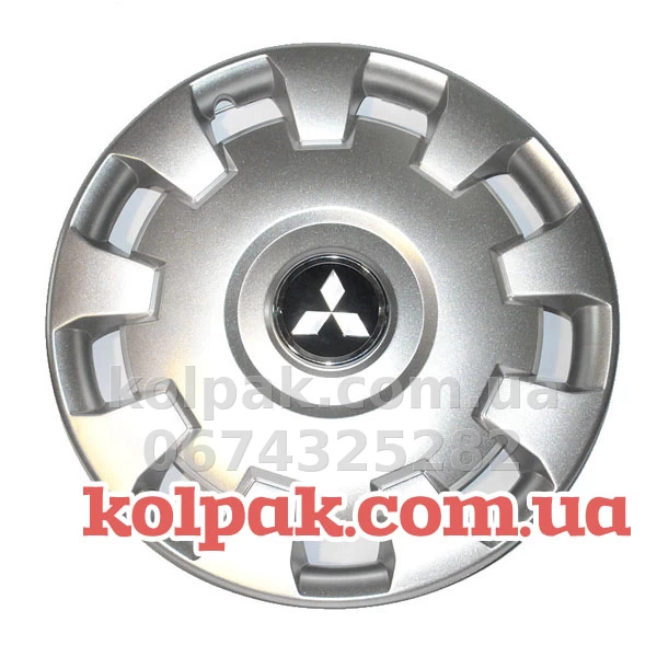 Wheel trims r15 for Mitsubishi SKS 303 Wheel trims r15 for Mitsubishi SKS 303 — photo 1