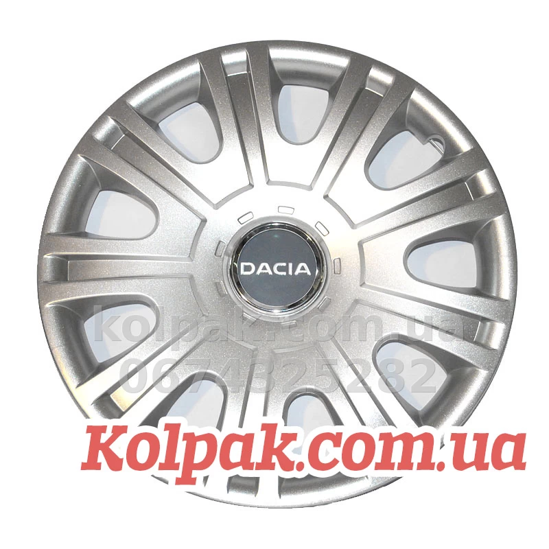 Ковпаки на колеса r15 на Дачія SKS 319 Ковпаки на колеса r15 на Дачія SKS 319 — фото 1