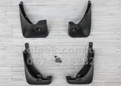 Бризковики Toyota Rav-4 з 2006–2013 HAVOC повний комплект Бризковики Toyota Rav-4 з 2006–2013 HAVOC повний комплект — фото 3