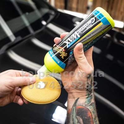 Hybrid ceramic liquid Wax Meguiars Hybrid Ceramic Liquid Wax 473 ml Meguiars G200416 — photo 4