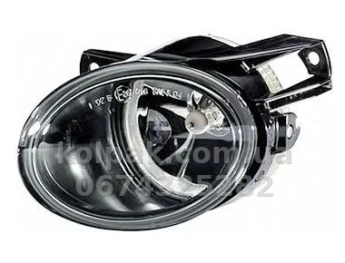 Ліва протитуманна фара Volkswagen Passat B6 2006-2011, Depo, 341-2008L-AQN Ліва протитуманна фара Volkswagen Passat B6 2006-2011, Depo, 341-2008L-AQN — фото 1