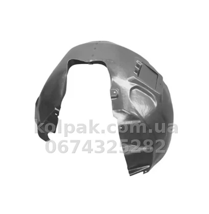 Front right wheel arch liner Chrysler 200 2014-2016 68174586AE AVTM 181803388 Front right wheel arch liner Chrysler 200 2014-2016 68174586AE AVTM 181803388 β photo 1