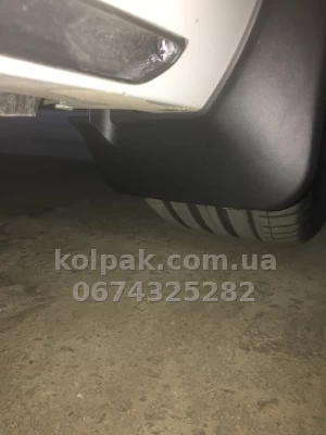 Бризковики BMW X5 G05 M Sport 2019–2026 HAVOC — фото 10