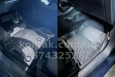Килимки в салон Lincoln MKZ II 2013–2020 — HAVOC Maximum Coverage Килимки в салон Lincoln MKZ II 2013–2020 — HAVOC Maximum Coverage — фото 2