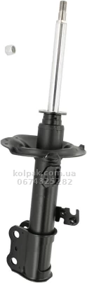 Front left shock absorber Excel-G for Toyota Celica (Zzt23) 1999-2005, Kayaba, 334278 — photo 2