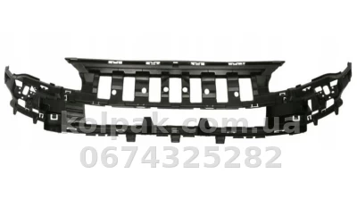Решітка радіатора Citroen Berlingo 2008-2012, внутрішня, AVTM, 182035905