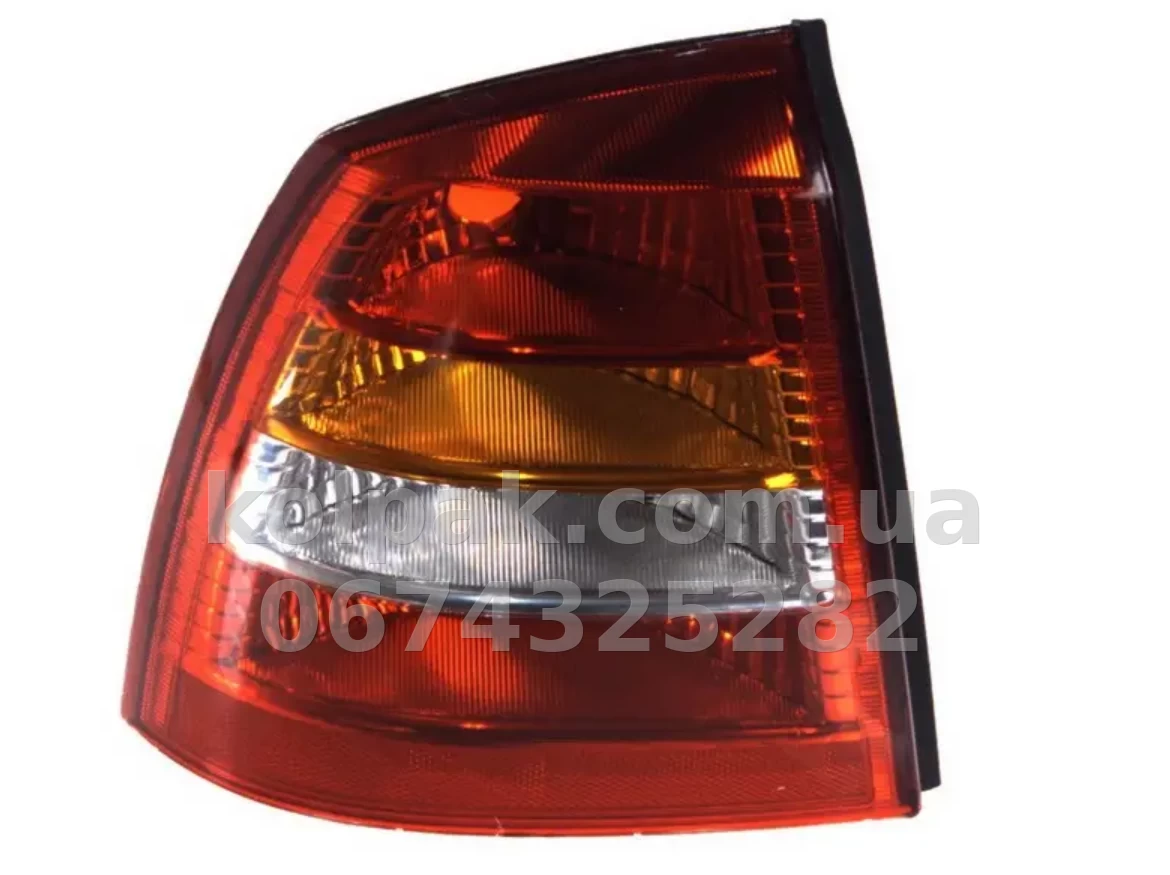 Rear left light Opel Astra G 1998-2012, Depo, 442-1934L-UE Rear left light Opel Astra G 1998-2012, Depo, 442-1934L-UE β photo 1