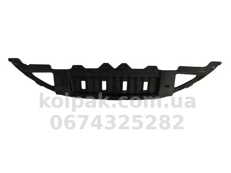 Osłona przedniego zderzaka Chevrolet Cruze 2009-2015, tworzywo sztuczne, AVTM, 96832928, 181711228 Osłona przedniego zderzaka Chevrolet Cruze 2009-2015, tworzywo sztuczne, AVTM, 96832928, 181711228 — zdjęcie 1