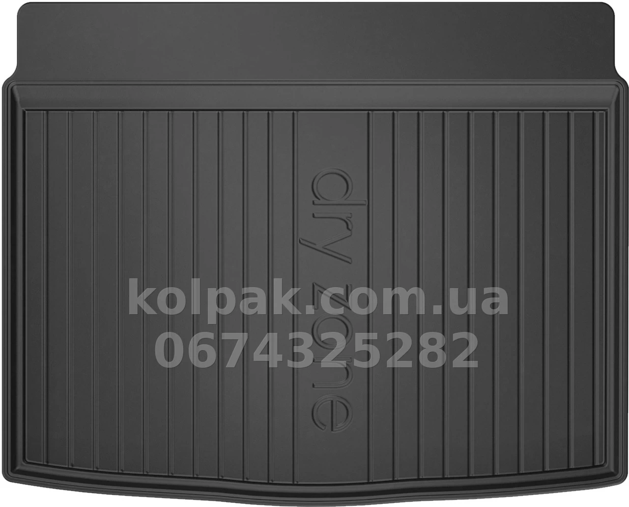 Mata do bagażnika Kia Sportage 2015-, dolny poziom, Dry-Zone, Frogum FG DZ406223 Mata do bagażnika Kia Sportage 2015-, dolny poziom, Dry-Zone, Frogum FG DZ406223 — zdjęcie 1