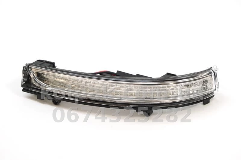 Original right indicator light Volkswagen Jetta 2011-, mirror-mounted, 5C6949102 Original right indicator light Volkswagen Jetta 2011-, mirror-mounted, 5C6949102 β photo 1