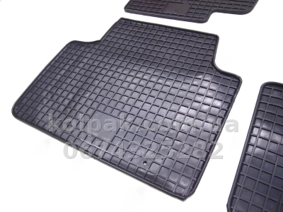 Floor mats for Honda Accord 2003-2013, 4 pcs, Polytep, 54769 — photo 3