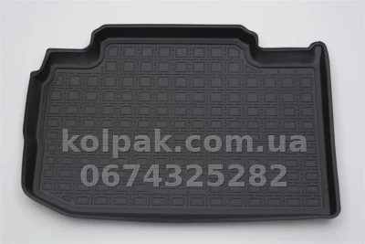 Polyurethane floor mats for Lexus IS 2013-, Norplast, NPA10-C47-210 — photo 5