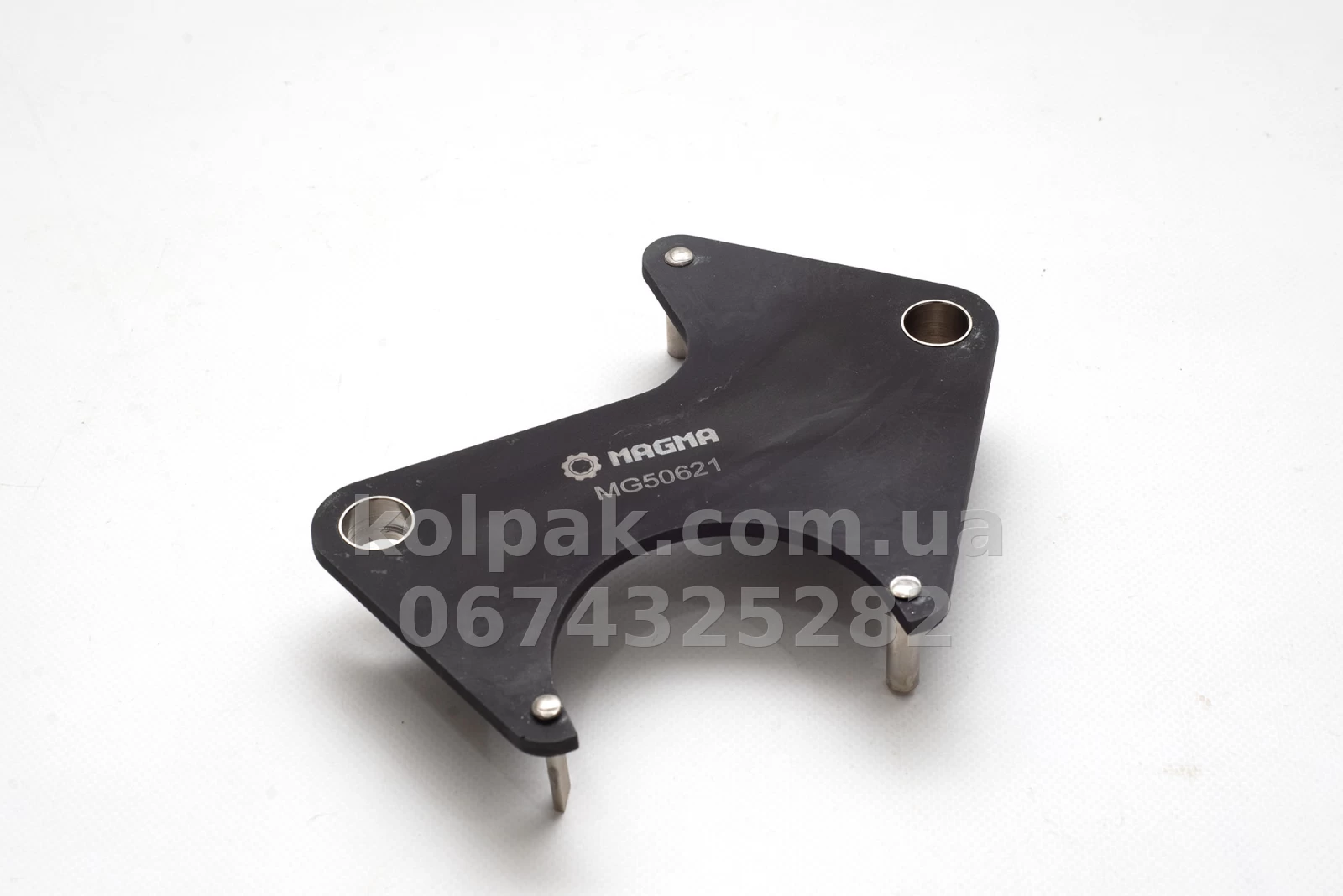 Timing shaft locking tool Renault for petrol engine 1. 4 and 1. 6 16v MG50621 MAGMA Timing shaft locking tool Renault for petrol engine 1. 4 and 1. 6 16v MG50621 MAGMA β photo 1