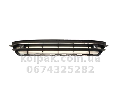 Решітка радіатора Renault Fluence 2010-2013, AVTM, 185628990