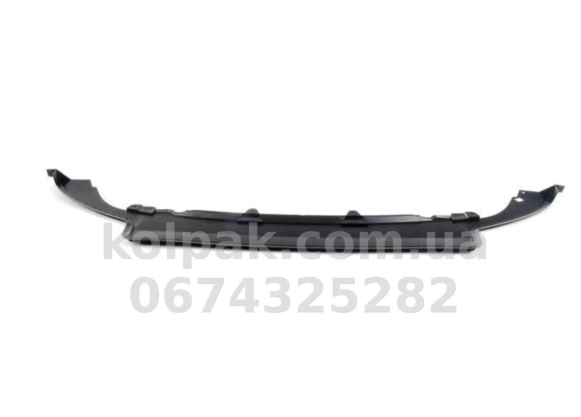 Спойлер переднього бампера Volkswagen Jetta 2011-2014, AVTM, 5C68059039B9, 187430225 Спойлер переднього бампера Volkswagen Jetta 2011-2014, AVTM, 5C68059039B9, 187430225 — фото 1
