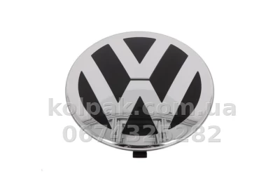 Емблема решітки радіатора Volkswagen Passat CC 2013-, AVTM, 18P00769 Емблема решітки радіатора Volkswagen Passat CC 2013-, AVTM, 18P00769