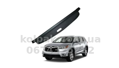 Шторка багажника Toyota Highlander 2019-AVTM ST21TYH1925