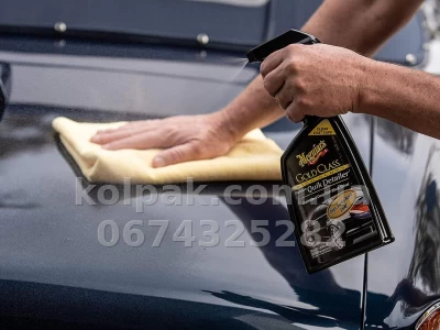 Treatment for quick care per bodywork vehicle Meguiars Gold Class Quik Detailer 710 ml Meguiars G7624 — photo 5