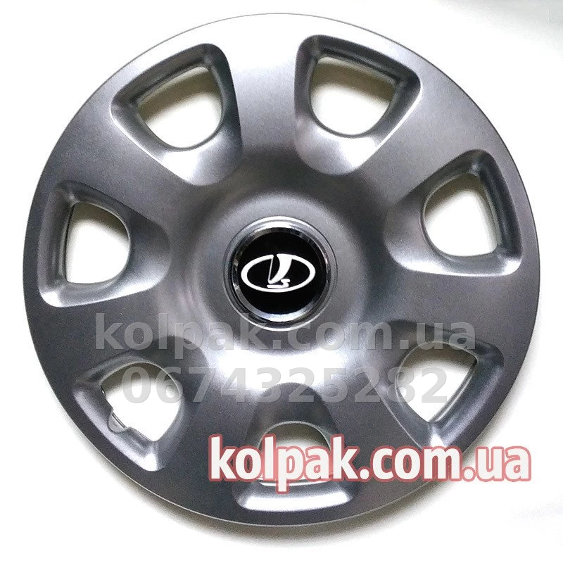 Model-specific wheel trims R15 for Lada SKS 336 Model-specific wheel trims R15 for Lada SKS 336 — photo 1