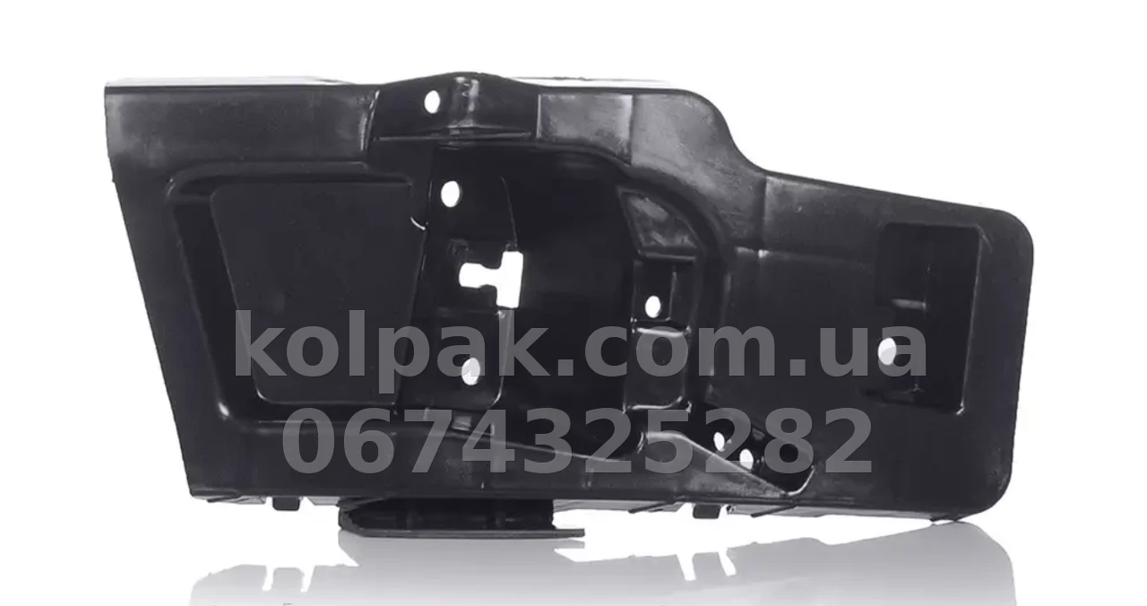 Ліве кріплення заднього бампера Ford Edge 2015-2018, AVTM, FK7B17D949AB, 182827963 Ліве кріплення заднього бампера Ford Edge 2015-2018, AVTM, FK7B17D949AB, 182827963 — фото 1